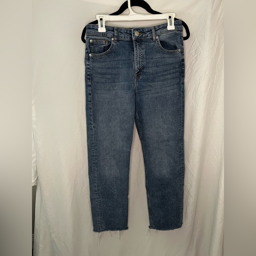 Divided from H&M. Blue color. Size 10